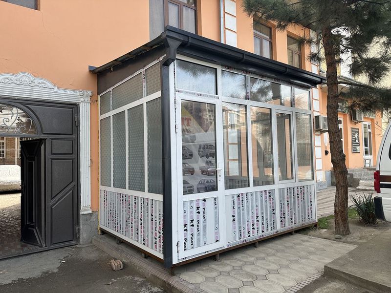 Продается акфа будка Продается акфа будка
