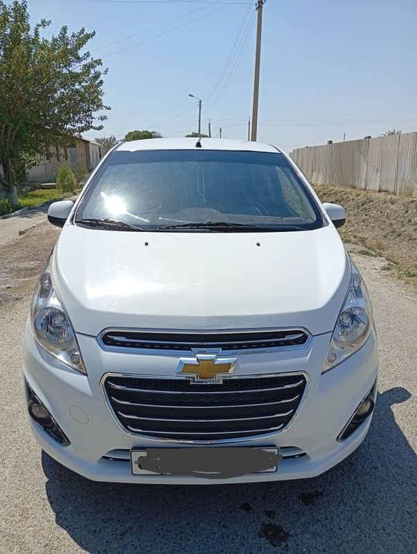 Chevrolet Spark. Chevrolet Spark.