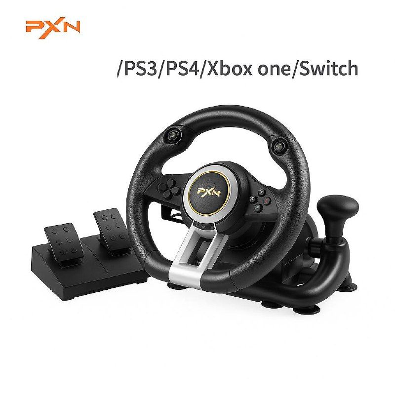 Игровой руль PXN Игровой руль PXN