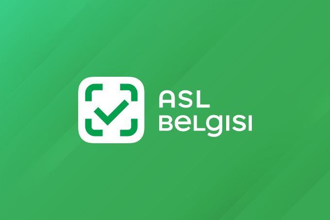 Услуга маркировки ASIL BELGISI