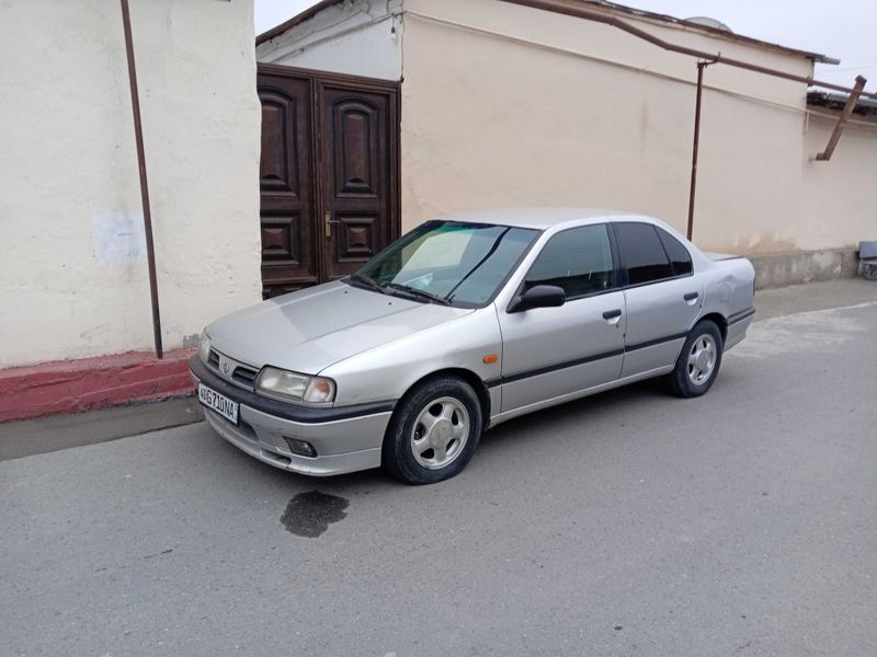 Ниссан примера р10 1991 nissan primera
