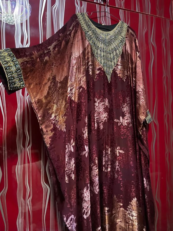 Abaya Abaya