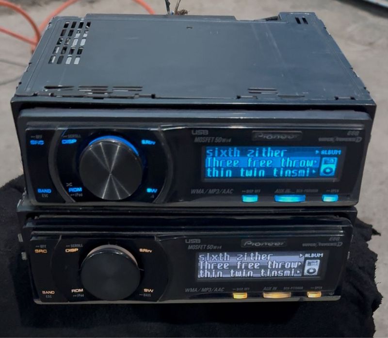 Pioneer Delfin mafonlar sotiladi