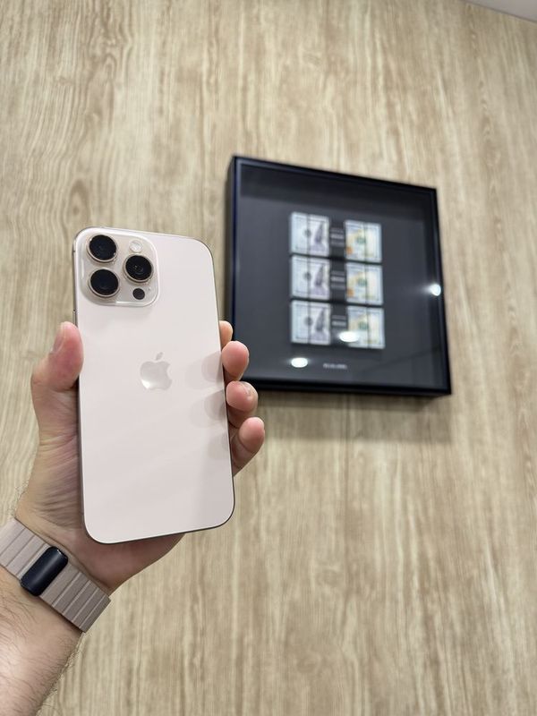 iPhone 16 max Desert Arzon !!!