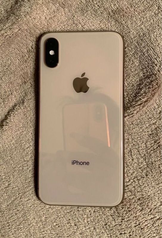 Iphone XS Golt -256 talik -78 yemkost --- garantiya