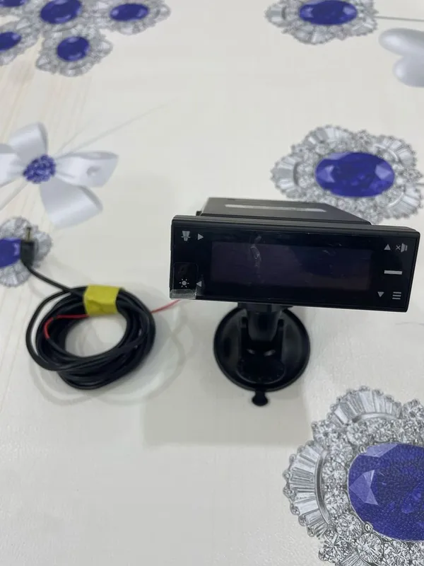 Antiradar. Silver stone F1. Antiradar. Silver stone F1.