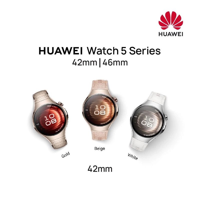Новый модель Huawei Watch 5 Series New 2025 • Часы • Новый модель Huawei Watch 5 Series New 2025 • Часы •
