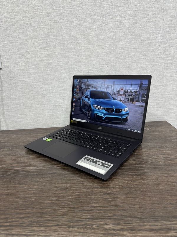 8-Ядерный Acer Aspire-A315 intel Core i7 Nvidia GeForce DDR5 Gen 6gb! 8-Ядерный Acer Aspire-A315 intel Core i7 Nvidia GeForce DDR5 Gen 6gb!