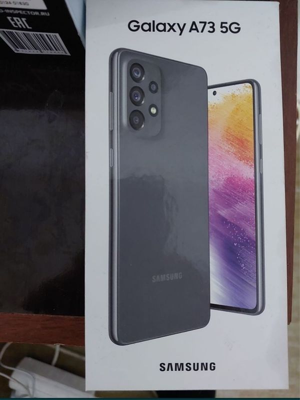 Samsung galaxy A73 markali 8/128 ideal. Korobka dokumenti bor Samsung galaxy A73 markali 8/128 ideal. Korobka dokumenti bor