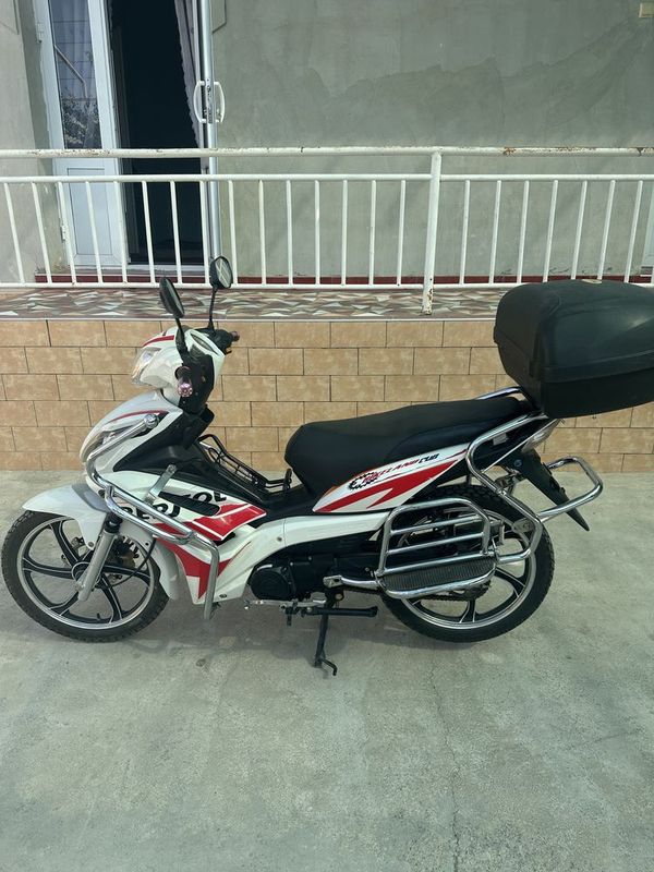 Bikeland repsol moped