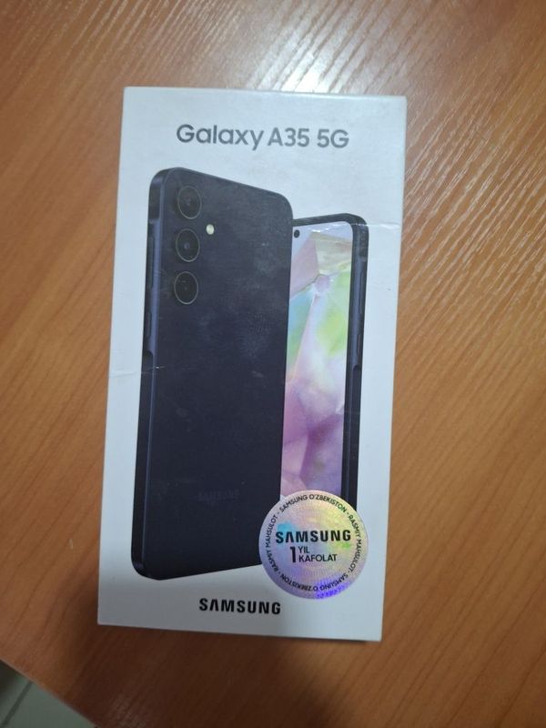 Samsung Galaxy A35