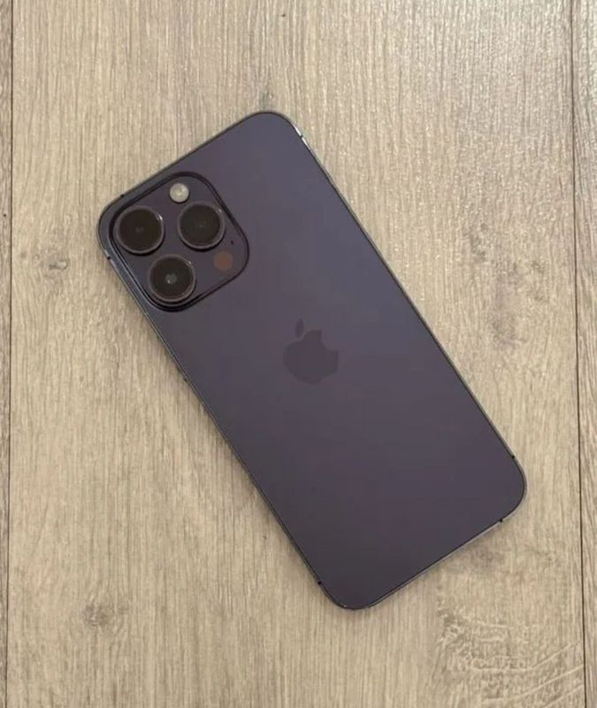 iPhone 14 pro max