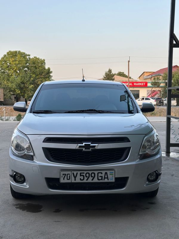 Chevrolet Cobalt 1-pozitsiya Chevrolet Cobalt 1-pozitsiya