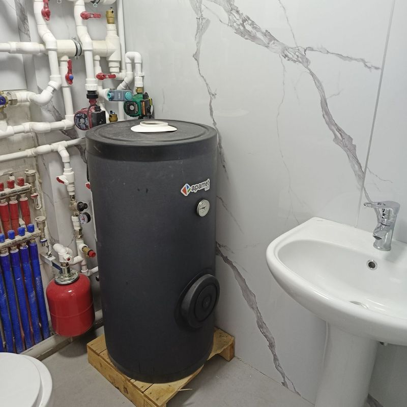 Сантехника ишларини киламиз