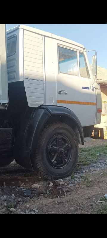 Kamaz. Selxoz zo‘r holatda Kamaz. Selxoz zo‘r holatda