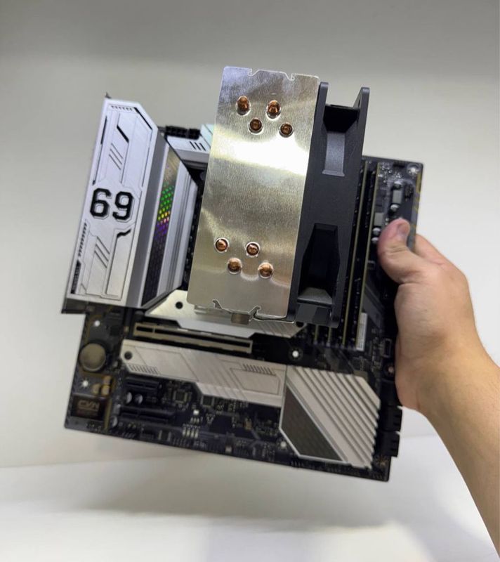 Gaming motherboard Gaming motherboard