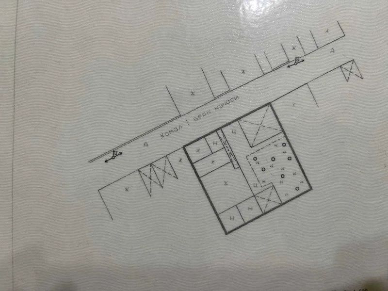 Sotiladi Дом Мирабад Махаля Тонг Юлдузи 4,85 соток Фасад 22 метра