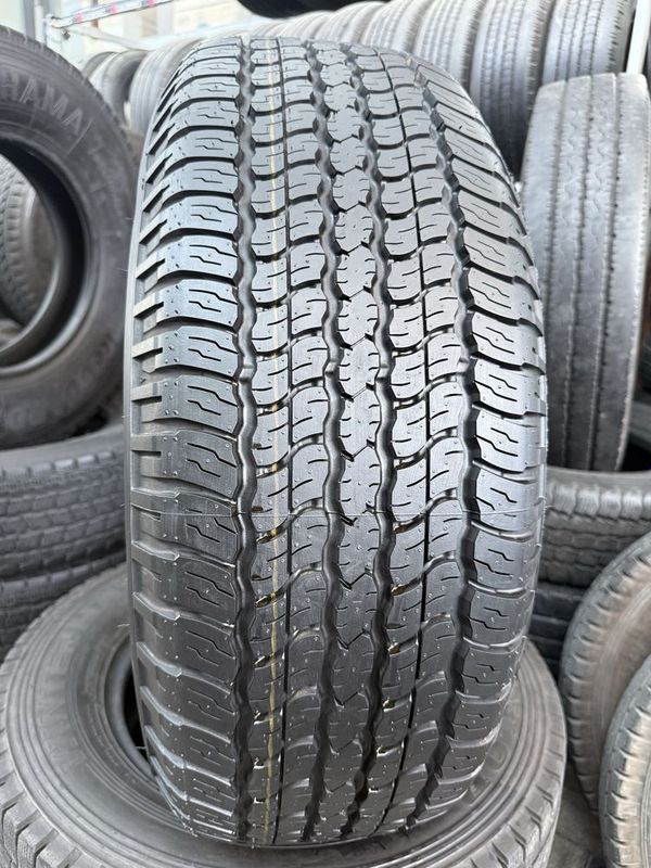 TOYO made in MALISYA 265/60/18 TOYO made in MALISYA 265/60/18
