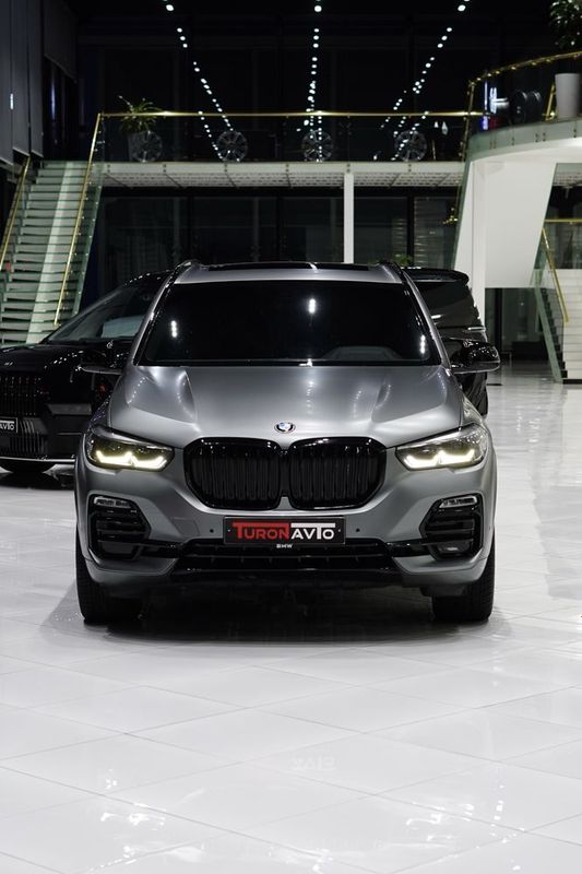 BMW X5 40i xDrive BMW X5 40i xDrive