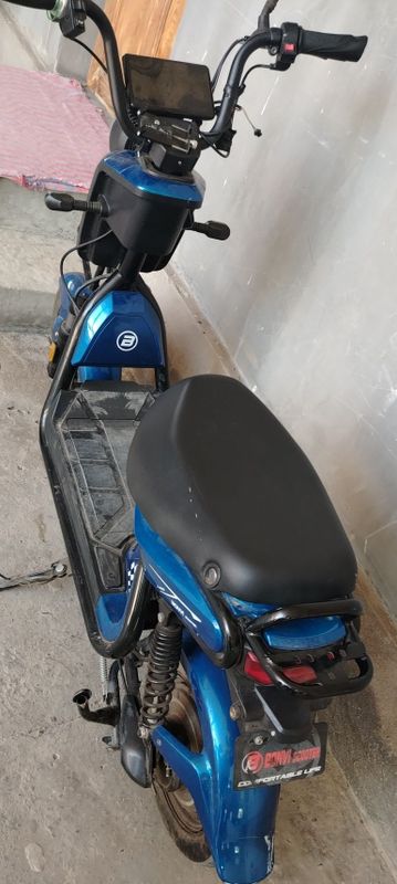 Elektra skuter mapid Elektra skuter mapid