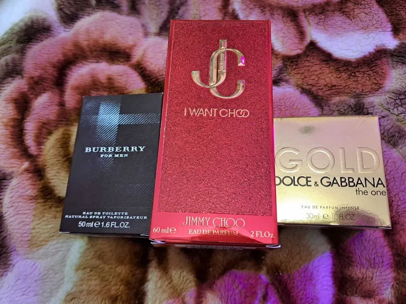 Парфюм оригинал бренд люкс