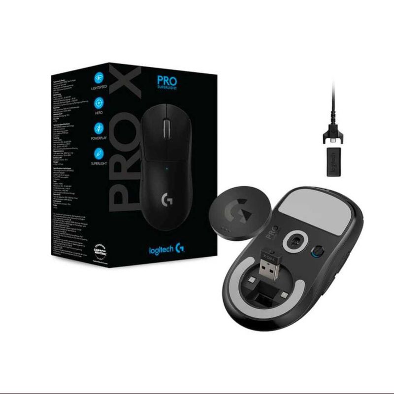 Logitech Superlight G Pro X Logitech Superlight G Pro X