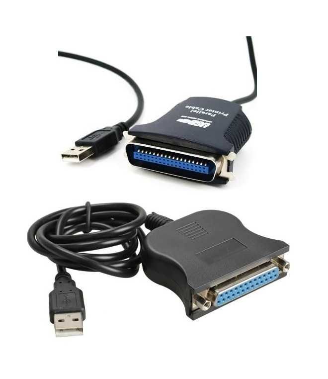 Параллельный кабель связи LPT/USB Параллельный кабель связи LPT/USB