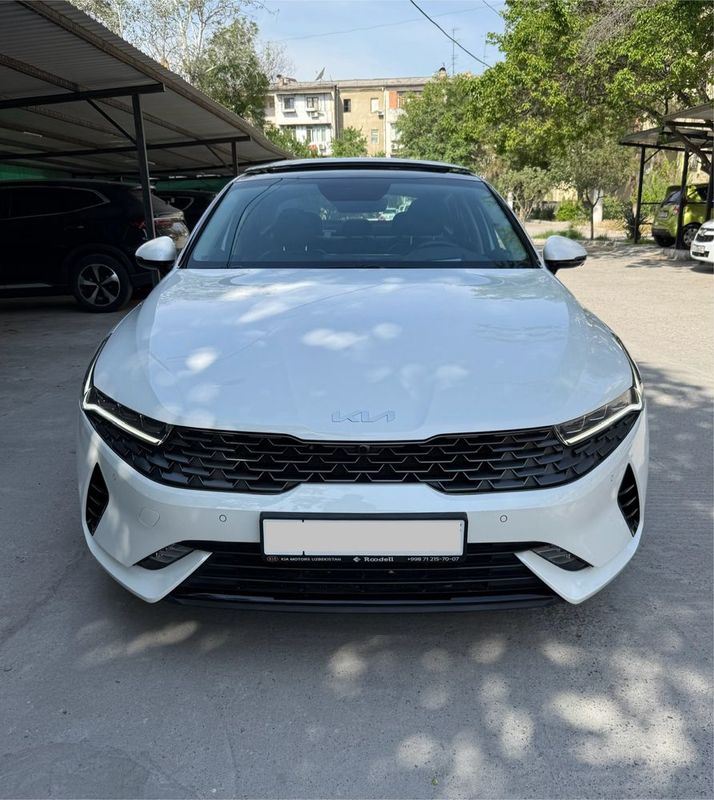 Kia K5 Full Kam yurgan ideal Toza Kia K5 Full Kam yurgan ideal Toza