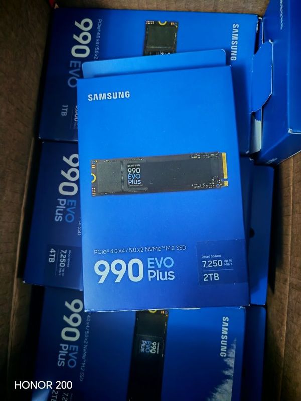 Samsung 990 evo plus 2tb Samsung 990 evo plus 2tb
