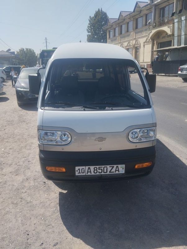 Продам Дамас 2022 года