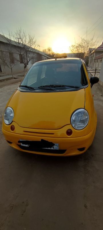 Daewoo matiz 2010 Daewoo matiz 2010