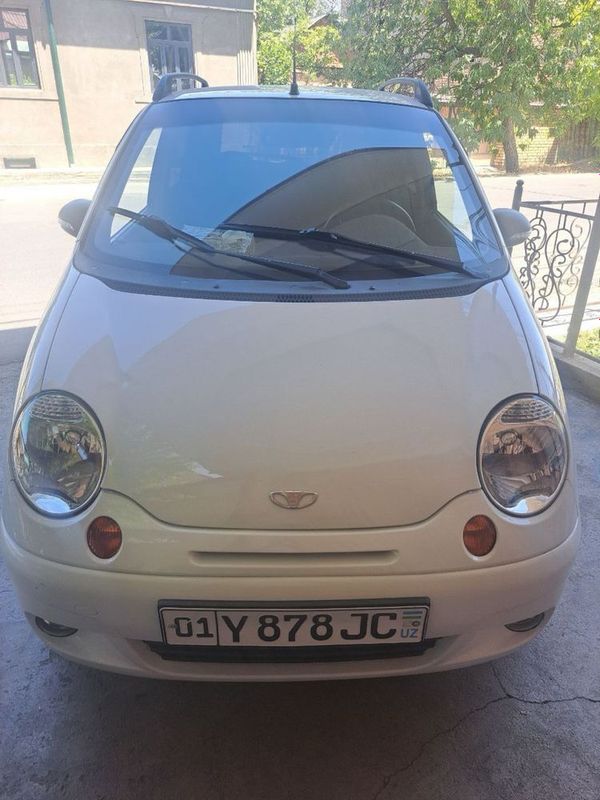 Matiz avtomat 2009 Matiz avtomat 2009