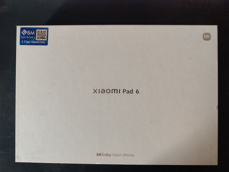 Xiaomi pad 8/256 Xiaomi pad 8/256
