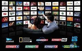 IPTV цифровые канали