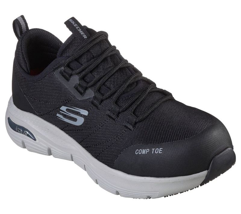 Skechers, Arch Fit SR. защитные кроссовки из США. Оригинал. 41.5