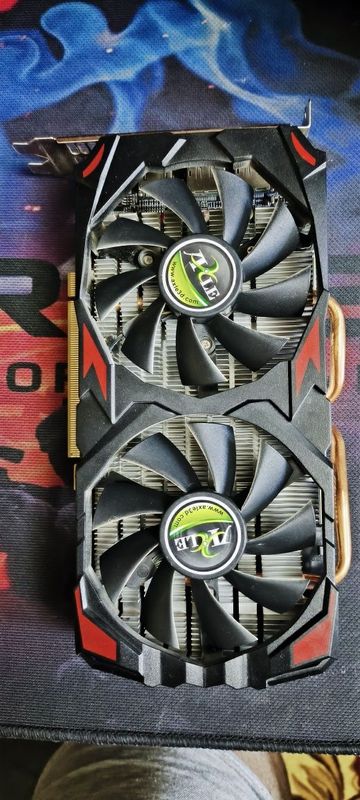 Rx 580 8gb AMD б/у