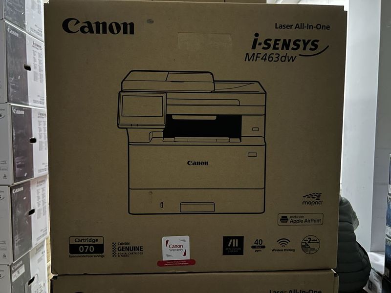 Canon i-SENSYS MF463dw Printer Sotiladi