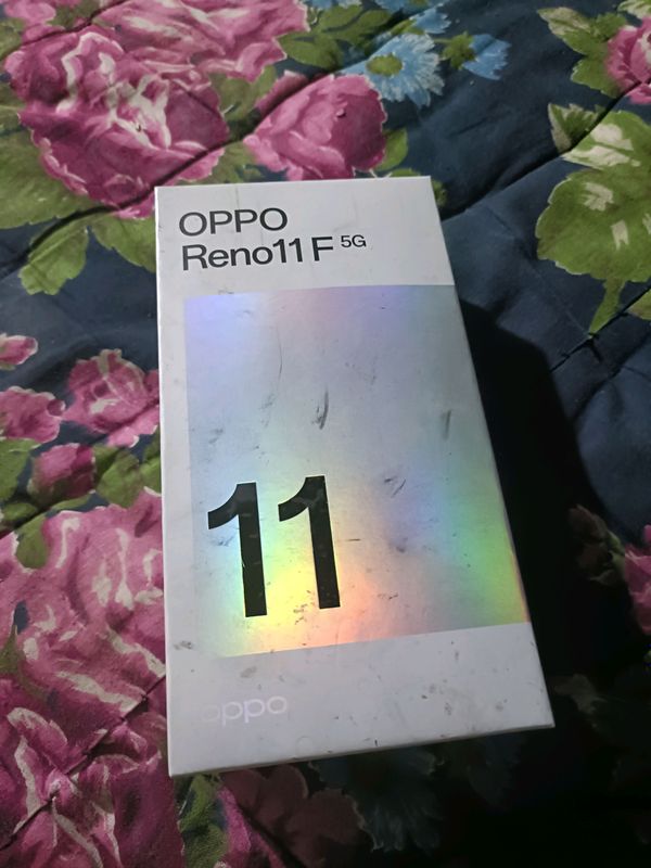 Oppo Reno 11F 5G 8/128 Oppo Reno 11F 5G 8/128