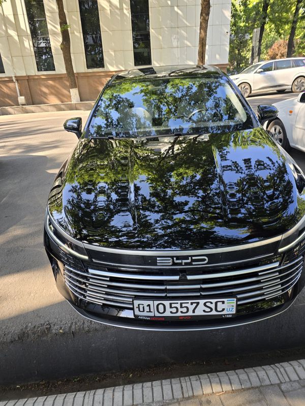 Byd Chazor Champion 2024 Аренда Byd Chazor Champion 2024 Аренда