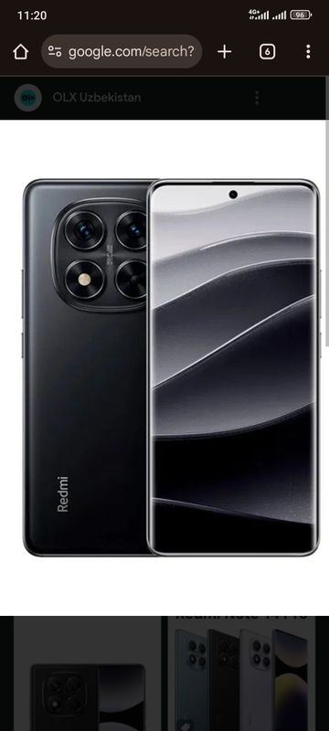 Redmi not 14 pro sotiladi