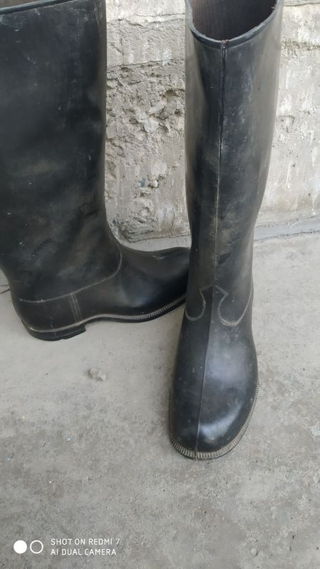 Продаю сапоги резиновые Продаю сапоги резиновые