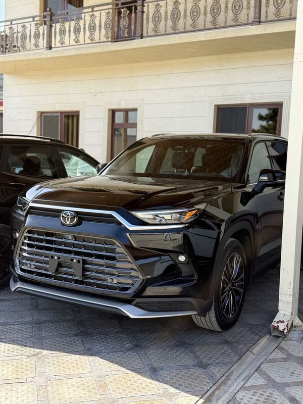Toyota grang highlander platinum maxx gibrin rasxod 7.8 litr Toyota grang highlander platinum maxx gibrin rasxod 7.8 litr