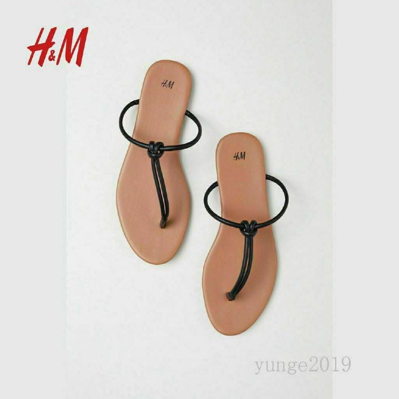 Сланцы от марки H&m Сланцы от марки H&m