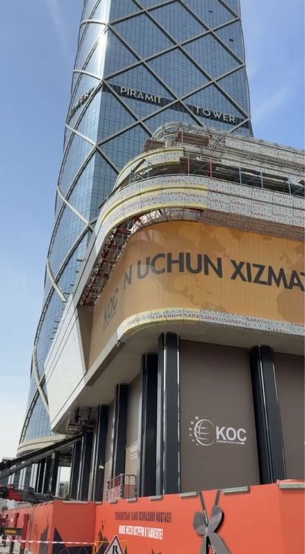Продается Комерческое помещение 1 линия Piramit mall,Нукусская Бабура Продается Комерческое помещение 1 линия Piramit mall,Нукусская Бабура