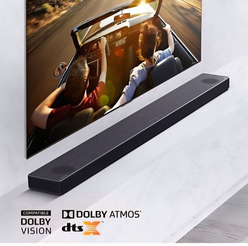 Саундбар Lg sn8y (без сабвуфера!!) Саундбар Lg sn8y (без сабвуфера!!)