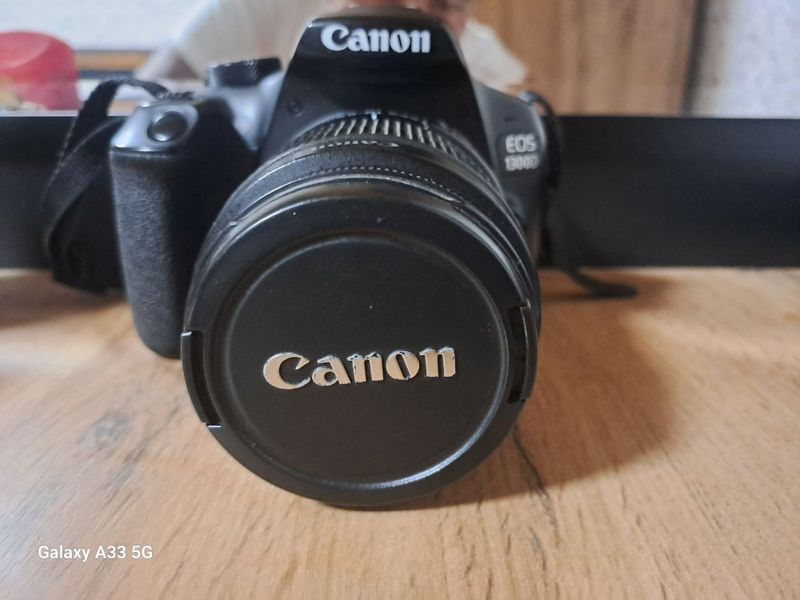 Canon eos 1300d wifi