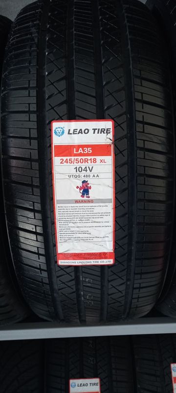 Шины LEO Tire 245 50 R18