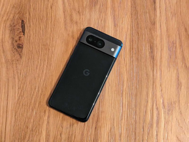 Google Pixel 8. Чёрный. Google Pixel 8. Чёрный.
