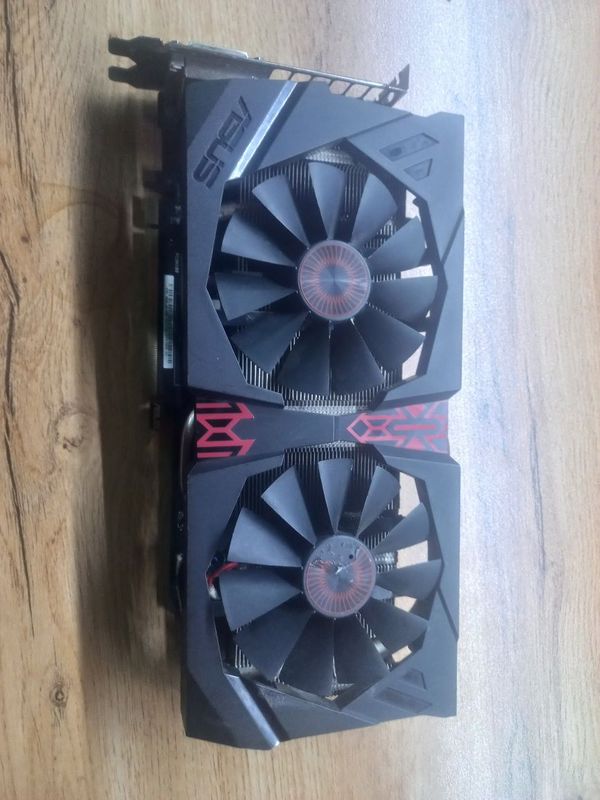 Asus Strix R9 380 Series Asus Strix R9 380 Series