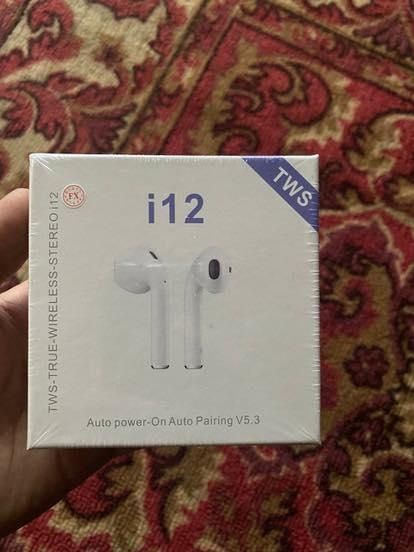 Airpods, i 12 Holati ideal